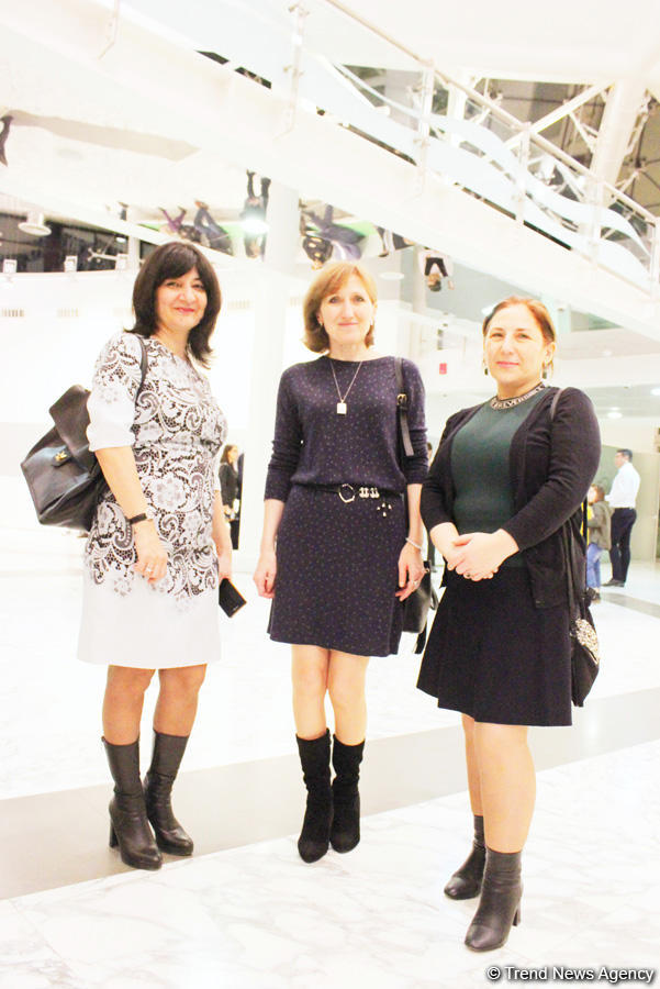 Тарана Махмудова провела концерт с участием джазовой суперзвезды Линли Марта (ФОТО)