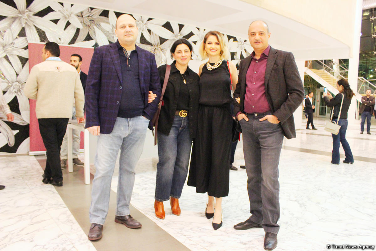 Тарана Махмудова провела концерт с участием джазовой суперзвезды Линли Марта (ФОТО)