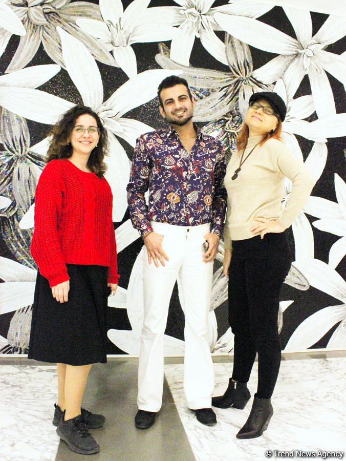 Тарана Махмудова провела концерт с участием джазовой суперзвезды Линли Марта (ФОТО)