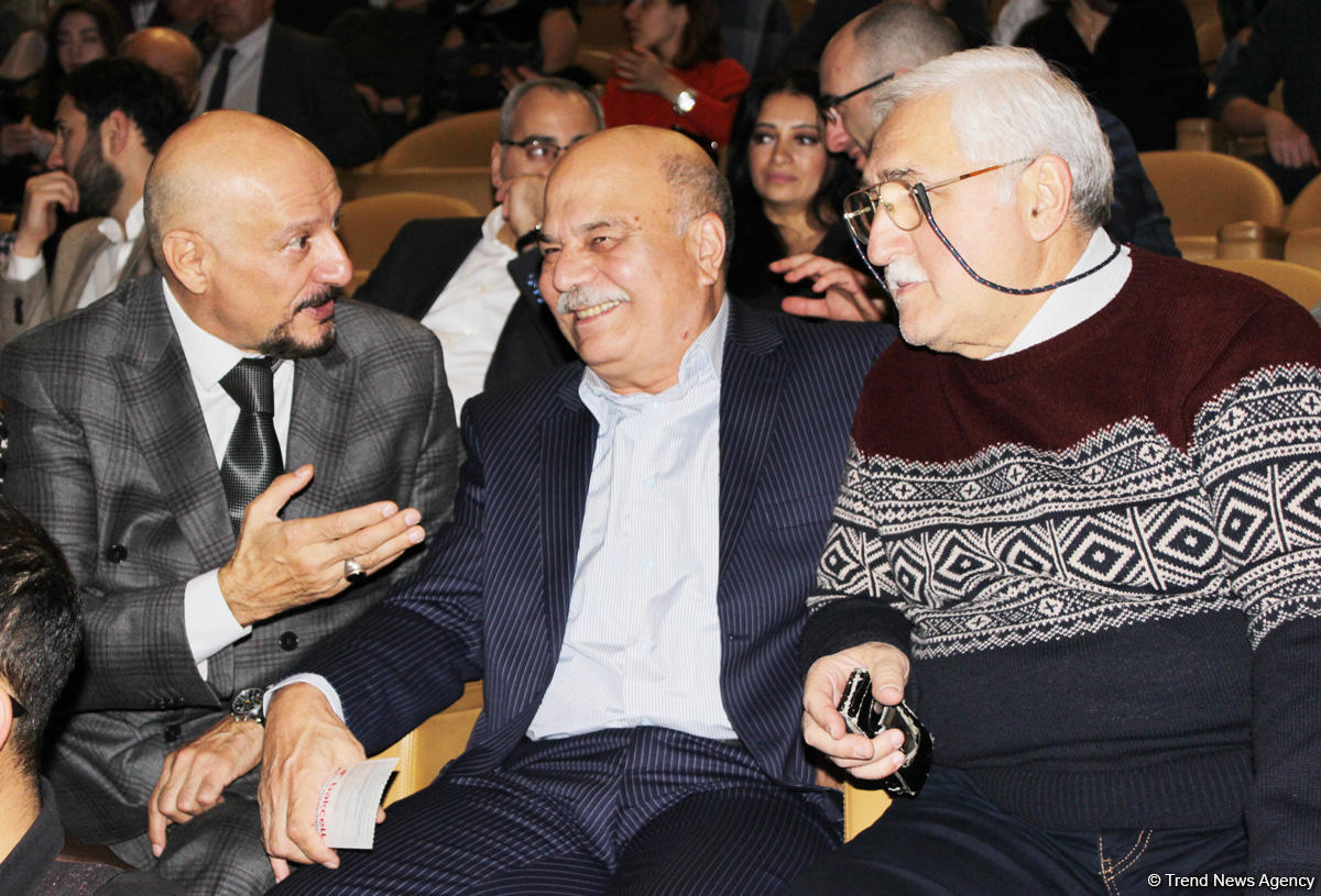 Тарана Махмудова провела концерт с участием джазовой суперзвезды Линли Марта (ФОТО)