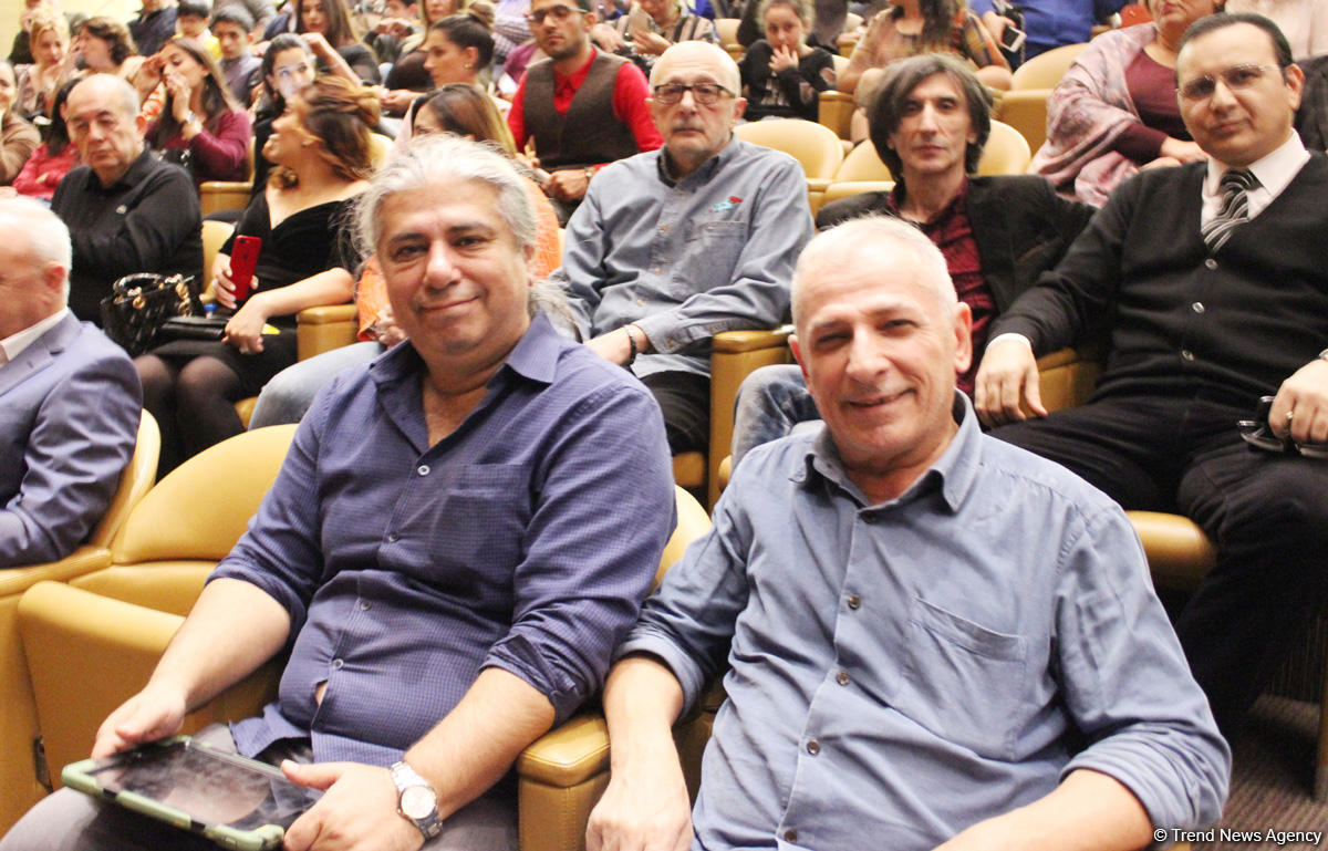 Тарана Махмудова провела концерт с участием джазовой суперзвезды Линли Марта (ФОТО)