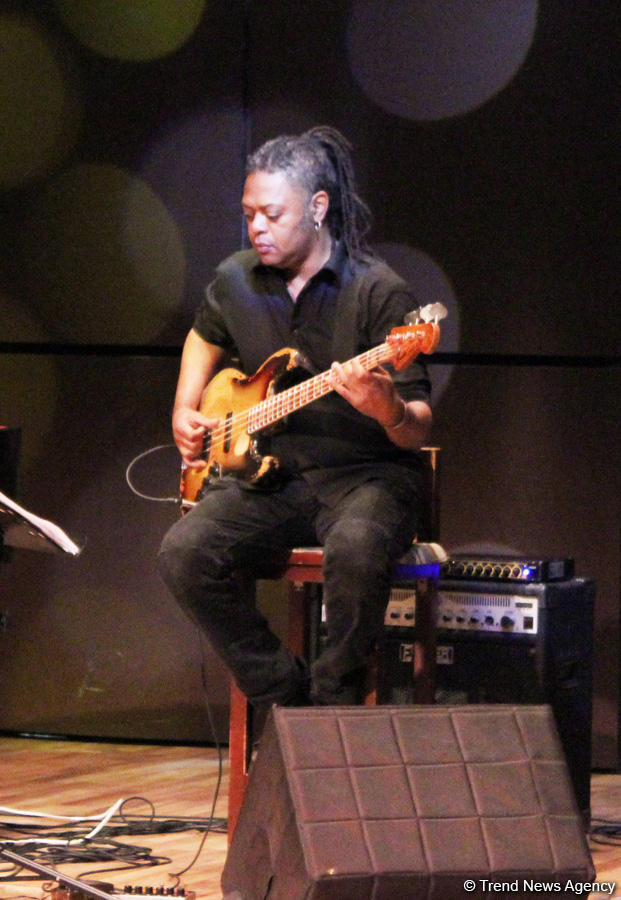 Тарана Махмудова провела концерт с участием джазовой суперзвезды Линли Марта (ФОТО)