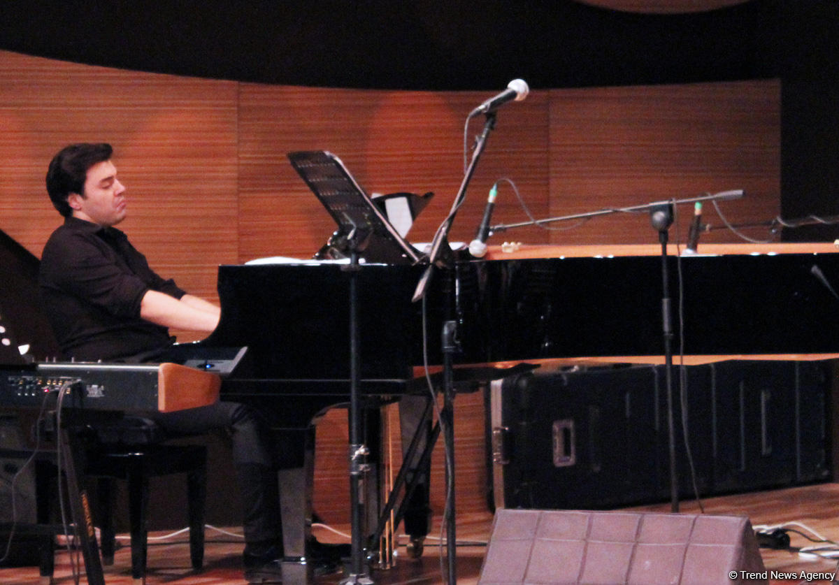 Тарана Махмудова провела концерт с участием джазовой суперзвезды Линли Марта (ФОТО)