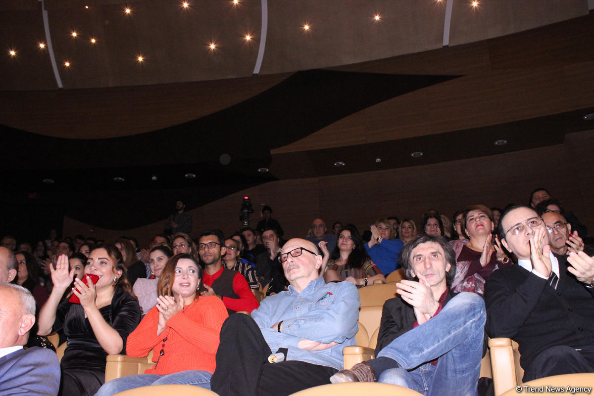 Тарана Махмудова провела концерт с участием джазовой суперзвезды Линли Марта (ФОТО)