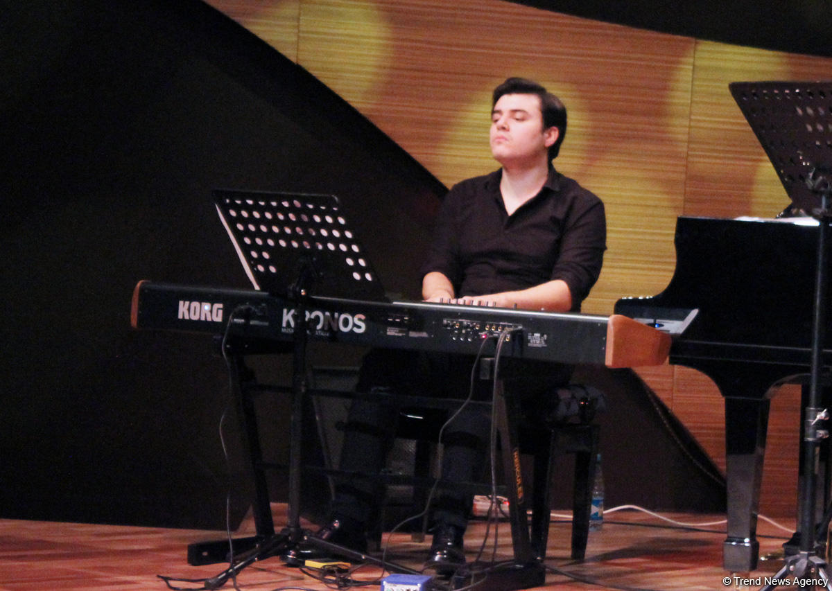 Тарана Махмудова провела концерт с участием джазовой суперзвезды Линли Марта (ФОТО)