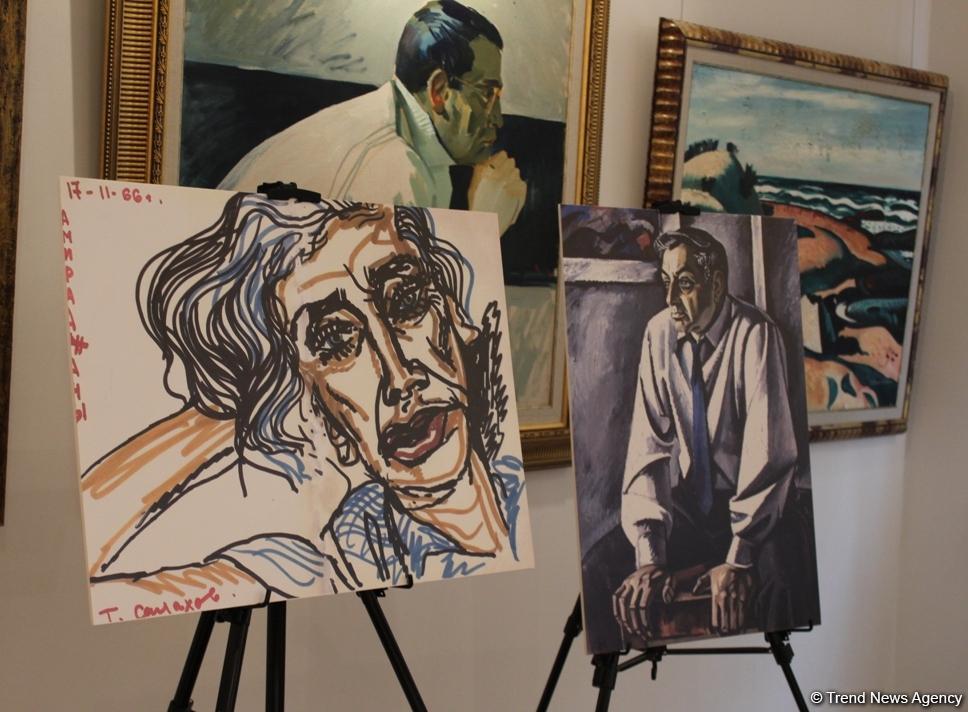 В Баку отметили 90-летие Таира Салахова (ФОТО)