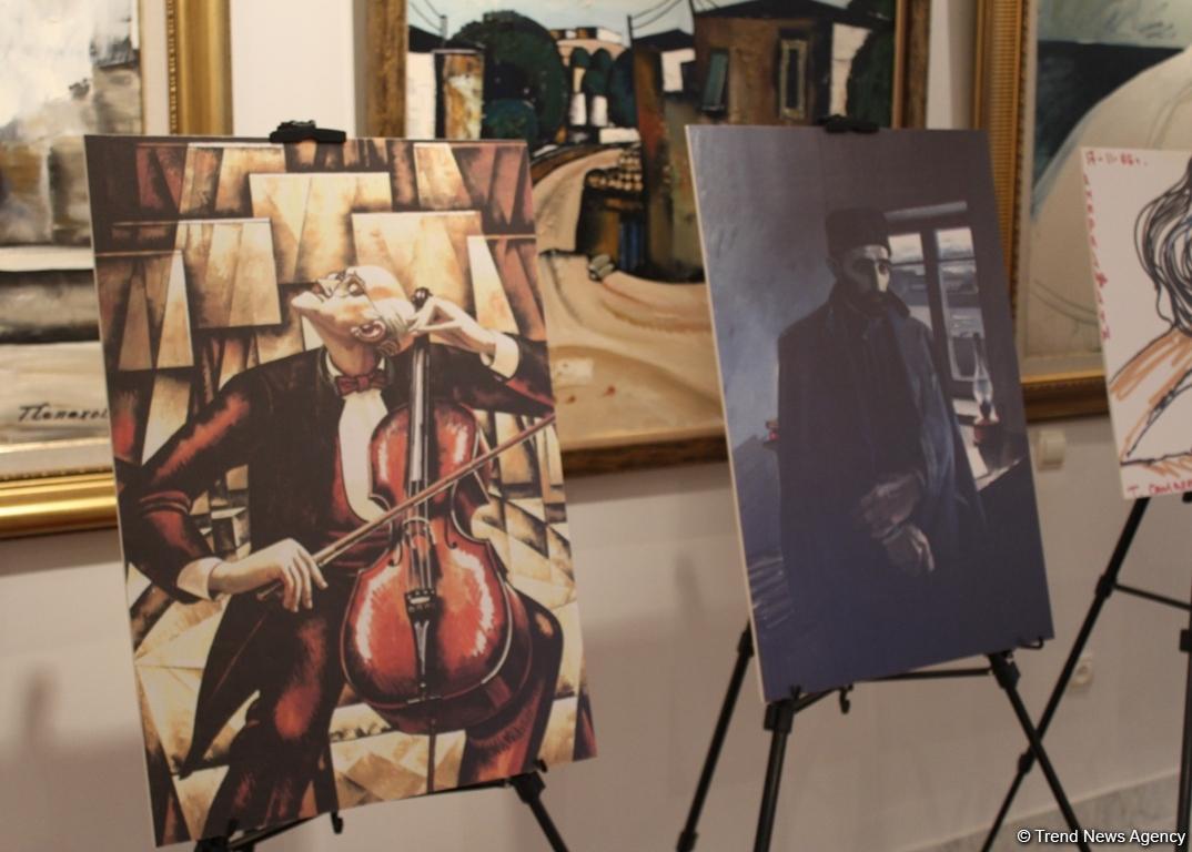 В Баку отметили 90-летие Таира Салахова (ФОТО)