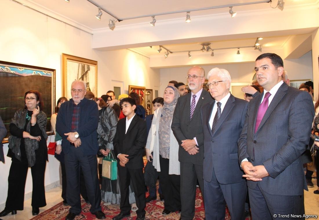 В Баку отметили 90-летие Таира Салахова (ФОТО)