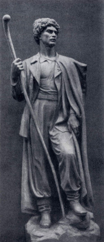 Исторические скульптуры вернут павильону "Азербайджан" на ВДНХ (ФОТО)