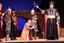 Грандиозный подарок  артистов на юбилей Таира Салахова (ФОТО)