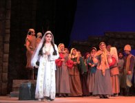 Грандиозный подарок  артистов на юбилей Таира Салахова (ФОТО)