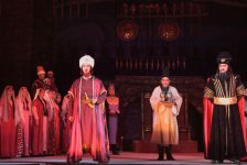 Грандиозный подарок  артистов на юбилей Таира Салахова (ФОТО)