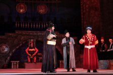 Грандиозный подарок  артистов на юбилей Таира Салахова (ФОТО)