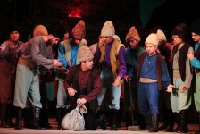 Грандиозный подарок  артистов на юбилей Таира Салахова (ФОТО)