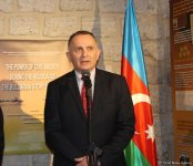 В Баку открылась экспозиция, посвященная спасению евреев от нацистских лагерей смерти (ФОТО)