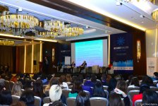 Орхан Мамедов: Одна из главных целей - довести долю МСБ в занятости населения Азербайджана до 40% (ФОТО)