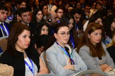 Орхан Мамедов: Одна из главных целей - довести долю МСБ в занятости населения Азербайджана до 40% (ФОТО)