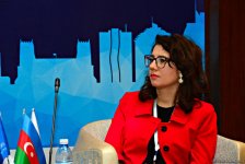 Орхан Мамедов: Одна из главных целей - довести долю МСБ в занятости населения Азербайджана до 40% (ФОТО)