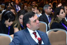 Орхан Мамедов: Одна из главных целей - довести долю МСБ в занятости населения Азербайджана до 40% (ФОТО)