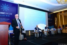 Орхан Мамедов: Одна из главных целей - довести долю МСБ в занятости населения Азербайджана до 40% (ФОТО)