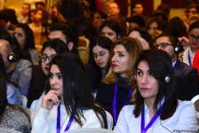 Орхан Мамедов: Одна из главных целей - довести долю МСБ в занятости населения Азербайджана до 40% (ФОТО)