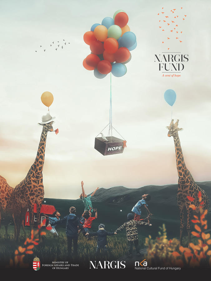Фонд Nargis и посольство Венгрии организуют благотворительный концерт и ярмарку в Азербайджане
