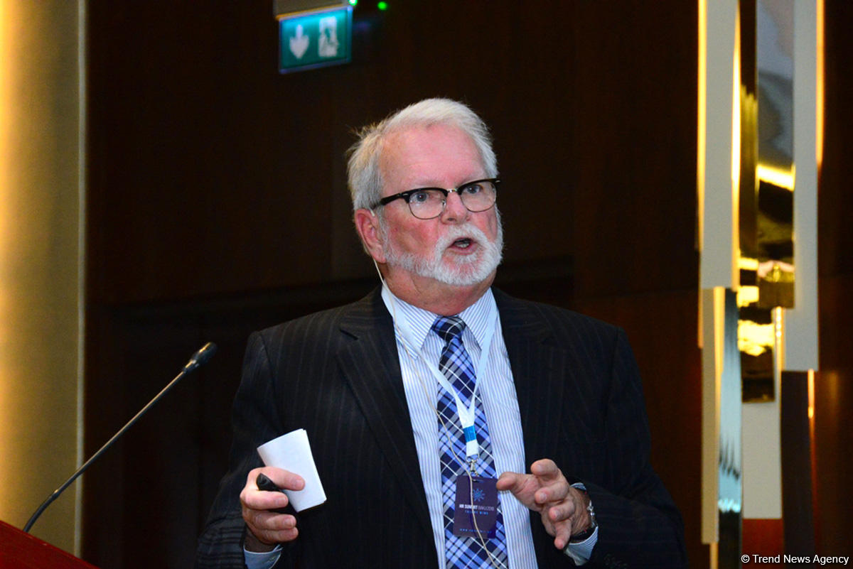 Орхан Мамедов: Одна из главных целей - довести долю МСБ в занятости населения Азербайджана до 40% (ФОТО)