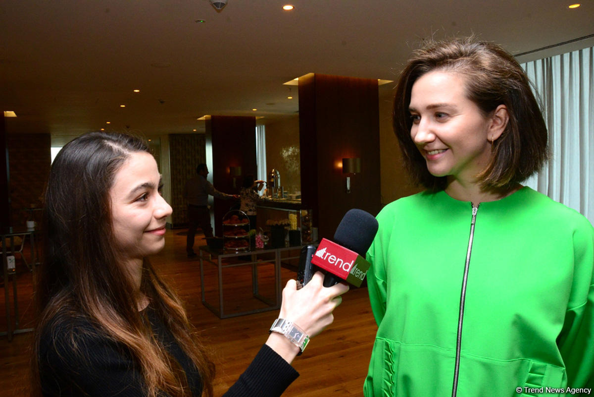 Федерация гимнастики Азербайджана является примером для других стран - председатель комиссии спортсменов FIG