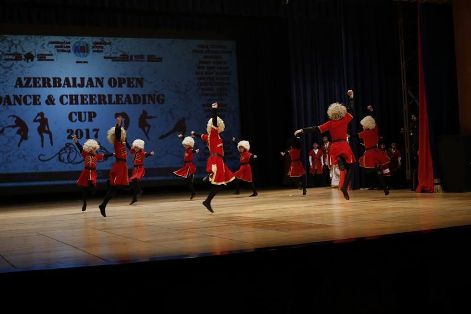 В Баку будет проведен Кубок Азербайджана по танцевальному искусству (ФОТО)