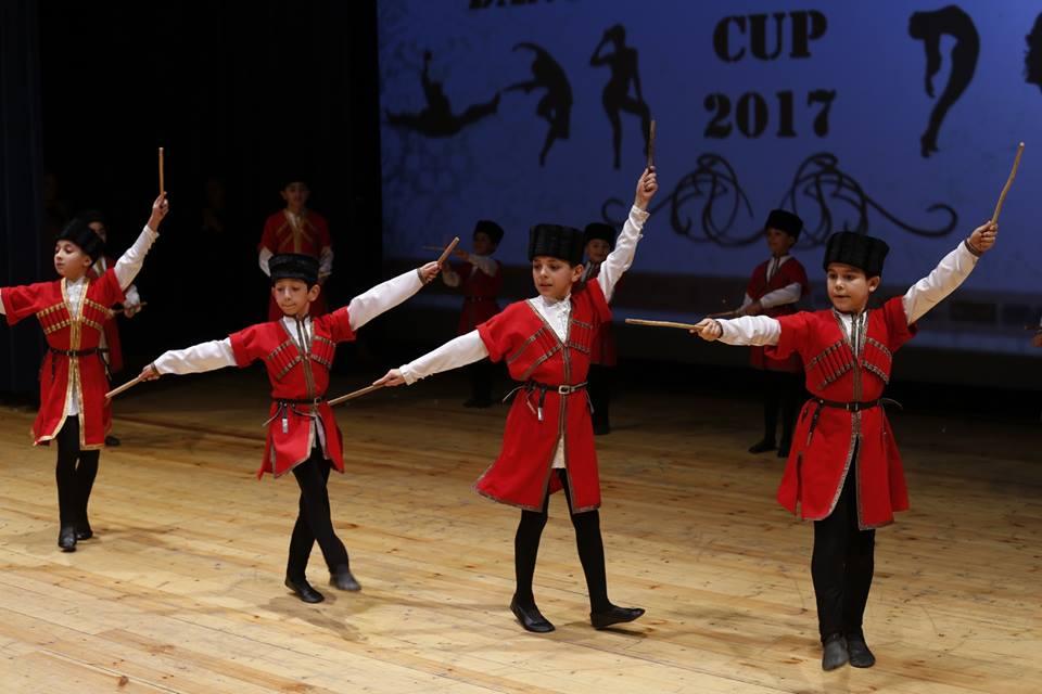 В Баку будет проведен Кубок Азербайджана по танцевальному искусству (ФОТО)