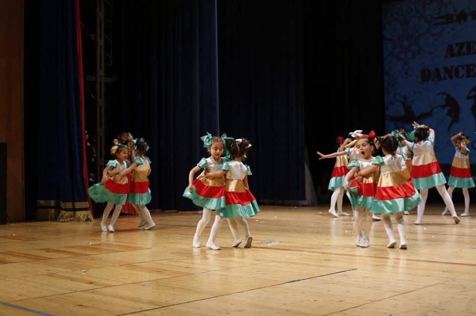 В Баку будет проведен Кубок Азербайджана по танцевальному искусству (ФОТО)