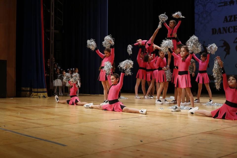 В Баку будет проведен Кубок Азербайджана по танцевальному искусству (ФОТО)