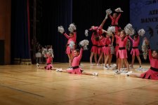 В Баку будет проведен Кубок Азербайджана по танцевальному искусству (ФОТО)