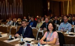 Завершился первый день Конгресса Международной федерации гимнастики (ФОТО) (ОБНОВЛЕНО)