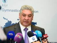 Азад Рагимов: Проведение 82-го Конгресса Международной федерации гимнастики в Баку - показатель высокого доверия