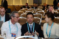 Завершился первый день Конгресса Международной федерации гимнастики (ФОТО) (ОБНОВЛЕНО)