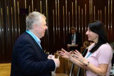 Завершился первый день Конгресса Международной федерации гимнастики (ФОТО) (ОБНОВЛЕНО)