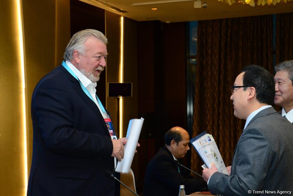 Завершился первый день Конгресса Международной федерации гимнастики (ФОТО) (ОБНОВЛЕНО)