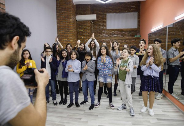 В Азербайджане названы имена финалистов Международного проекта "ЗИМА" (ФОТО)