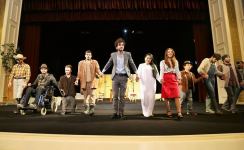 Эти люди удивляют! Беспрепятственный, безграничный и свободный мир Азербайджана (ФОТО)