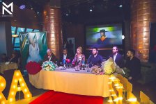 Нура Сури влюбилась в психопата, или Криминальная драма   (ФОТО/ВИДЕО)