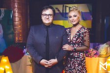Нура Сури влюбилась в психопата, или Криминальная драма   (ФОТО/ВИДЕО)