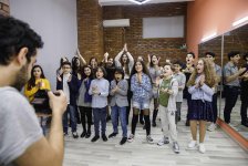 В Азербайджане названы имена финалистов Международного проекта "ЗИМА" (ФОТО)