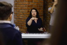 В Азербайджане названы имена финалистов Международного проекта "ЗИМА" (ФОТО)