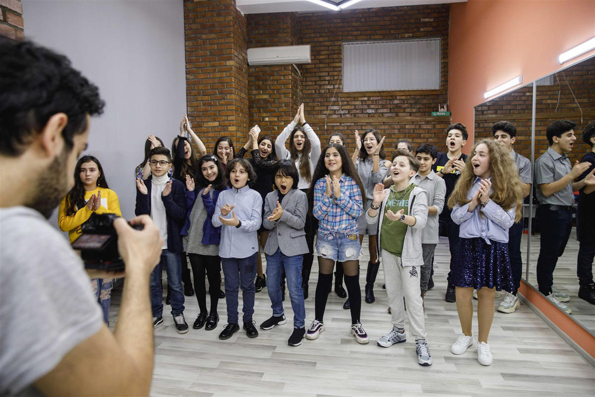 В Азербайджане названы имена финалистов Международного проекта "ЗИМА" (ФОТО)