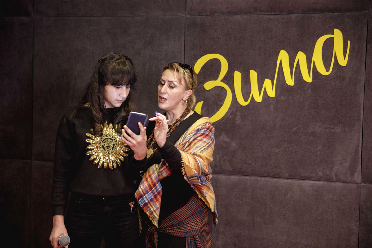 В Азербайджане названы имена финалистов Международного проекта "ЗИМА" (ФОТО)