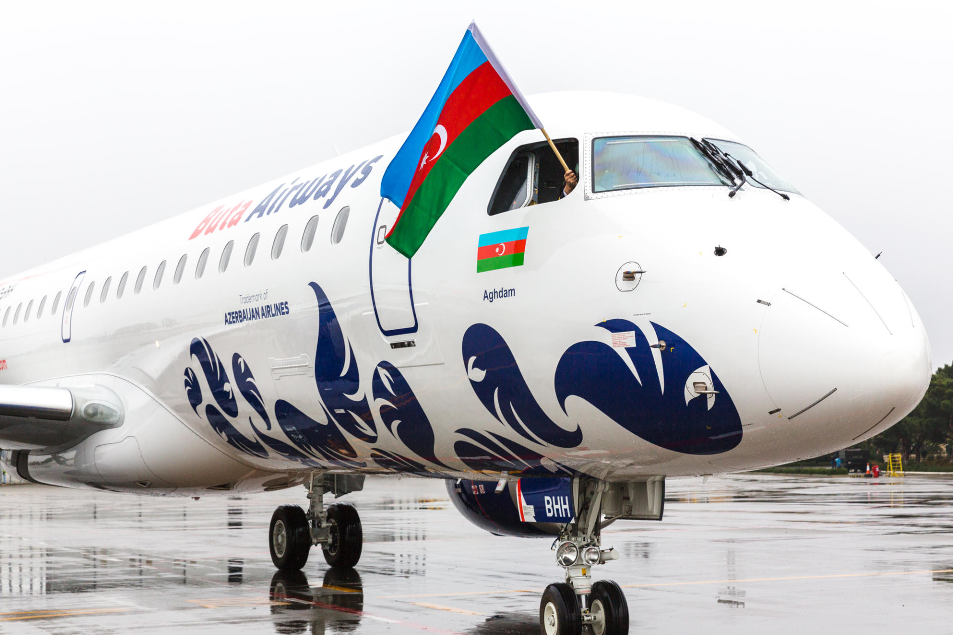 Анкара стала четвертым направлением авиакомпании Buta Airways в Турции (ФОТО)