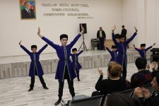 Много радости и позитива - праздничный вечер в Шувеланах  (ФОТО)