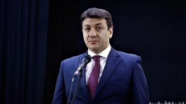 В Днепре прошел торжественный вечер в честь 100-летия АДР и Гара Гараева (ФОТО)