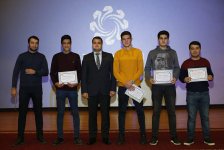 Нахчыван назвал самую интеллектуальную молодежь (ФОТО)